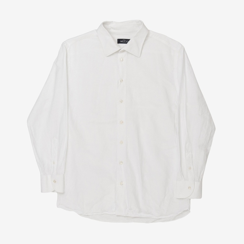 Bespoke Shirt XL White