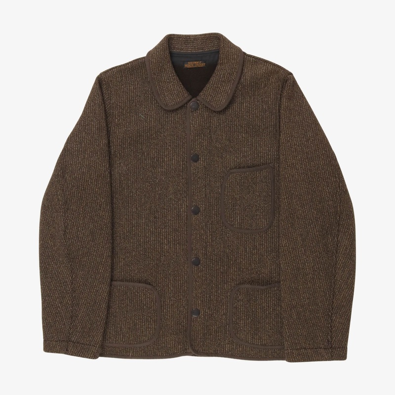 Brown’s Beach Jacket 44 Brown