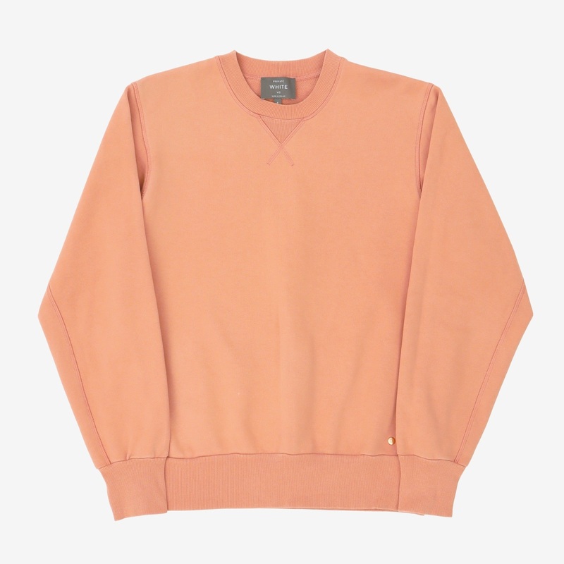 The PW Crew Neck Sweat 4 Pink