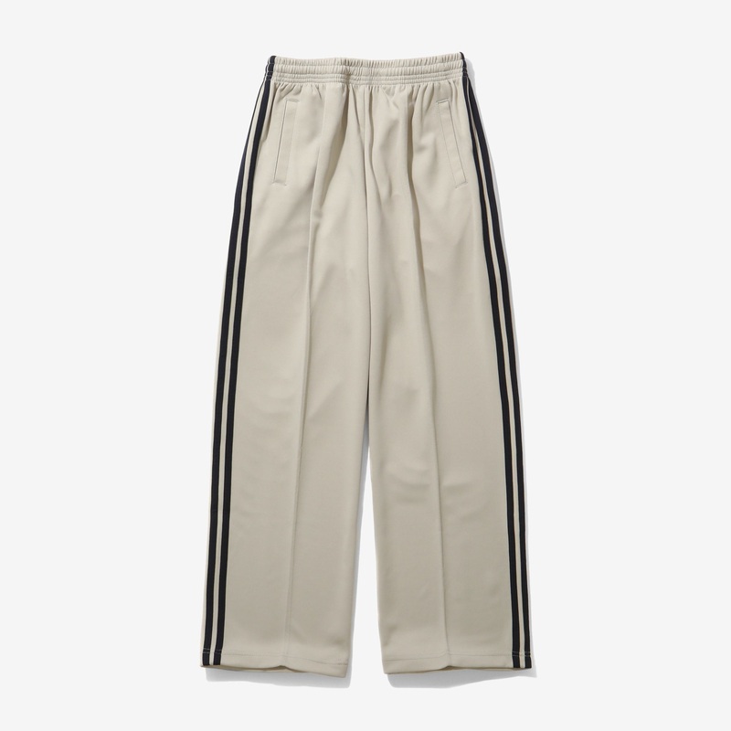 Track Pant – Grey M Navy