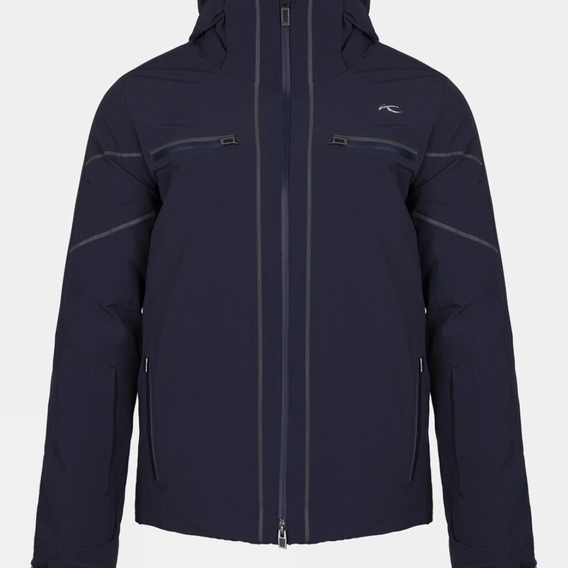 Kjus Mens All Timer Ski Jacket