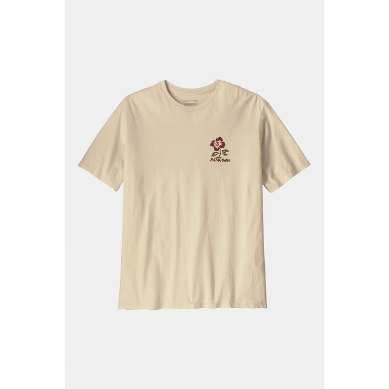 Patagonia Mens Balance Organic T-Shirt