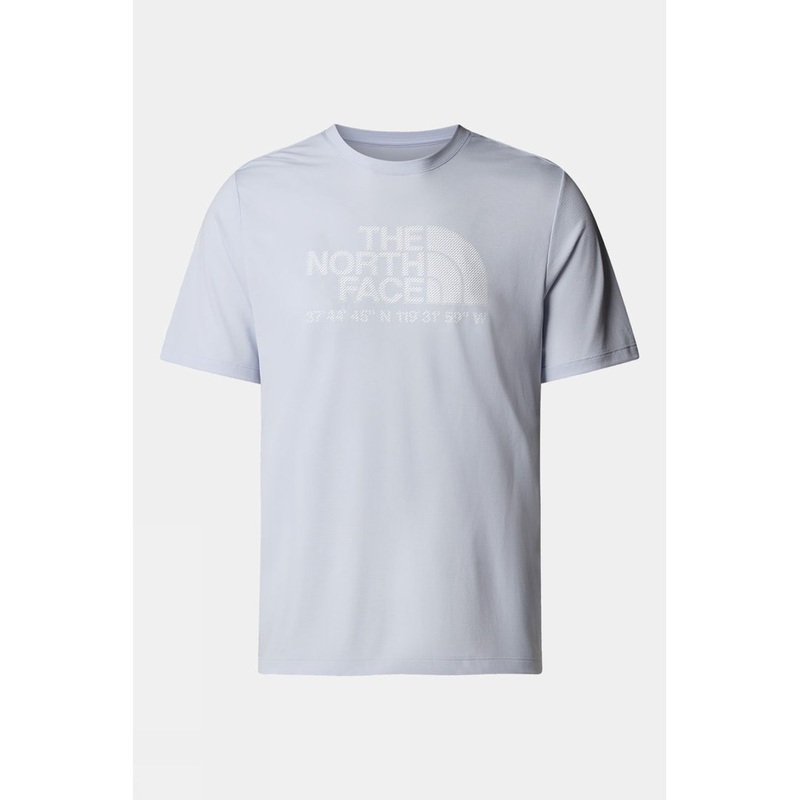 The North Face Mens 24/7 Logo Graphic T-Shirt