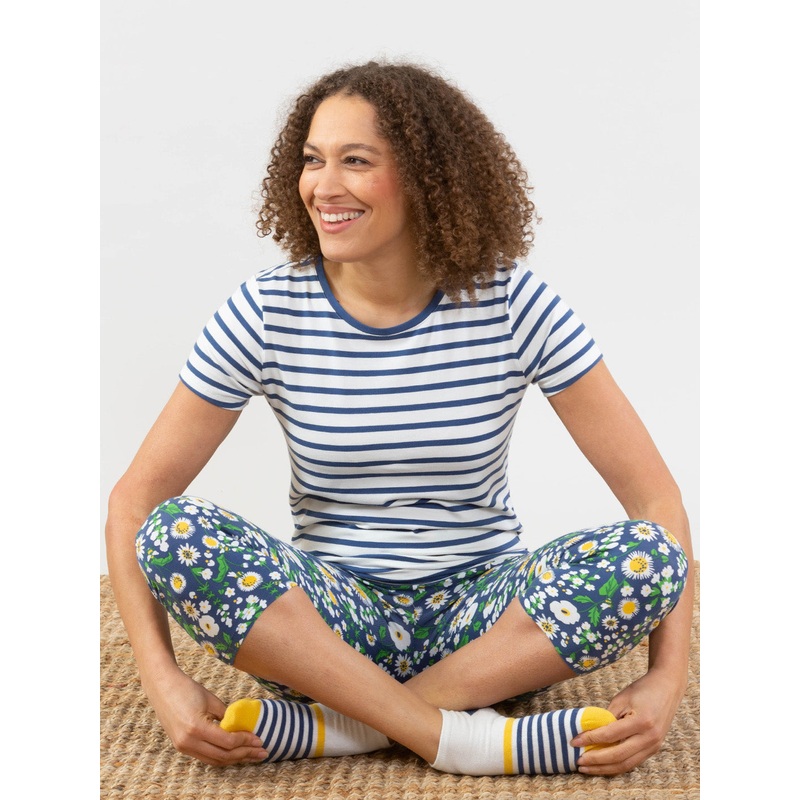 West Bay t-shirt navy 6