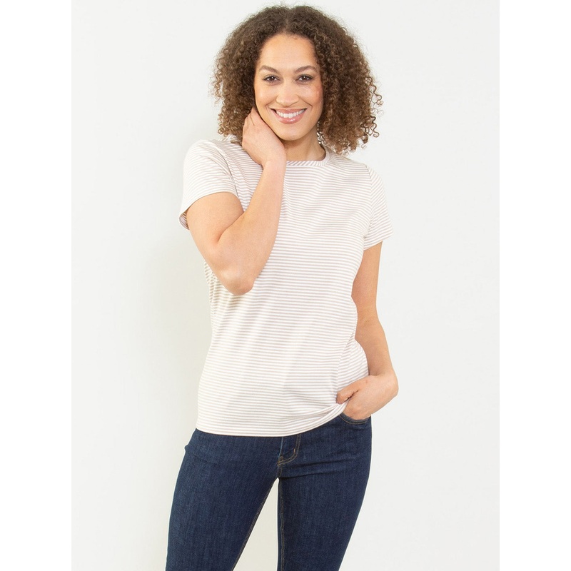 West Bay t-shirt oat 6