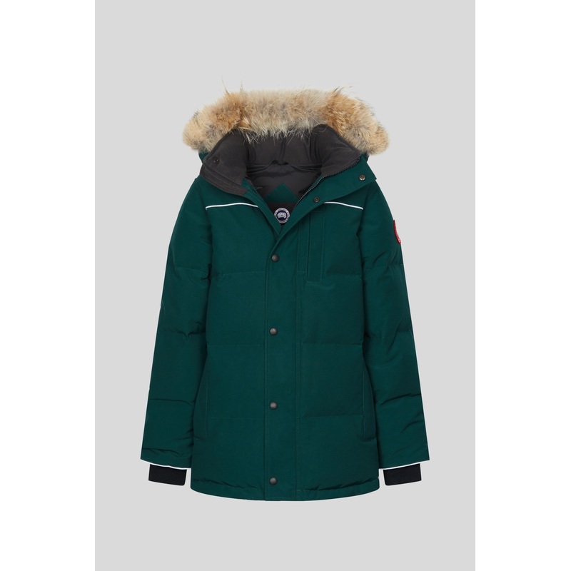 Youth Eakin Parka Heritage L Very Good