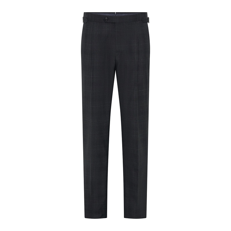 Ambrosi Trouser Charcoal 30