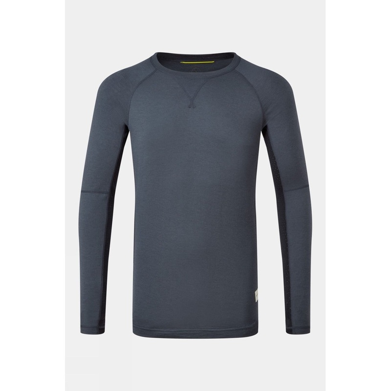 Artilect Mens Flatiron 185 Crew Base Layer Top