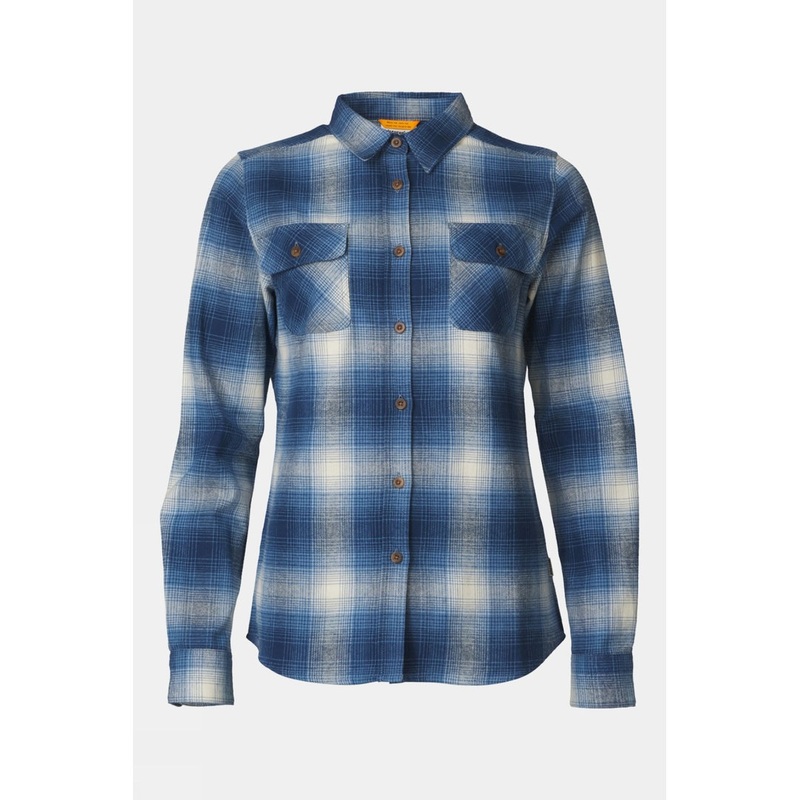 Ayacucho Womens Light Flannel Shirt