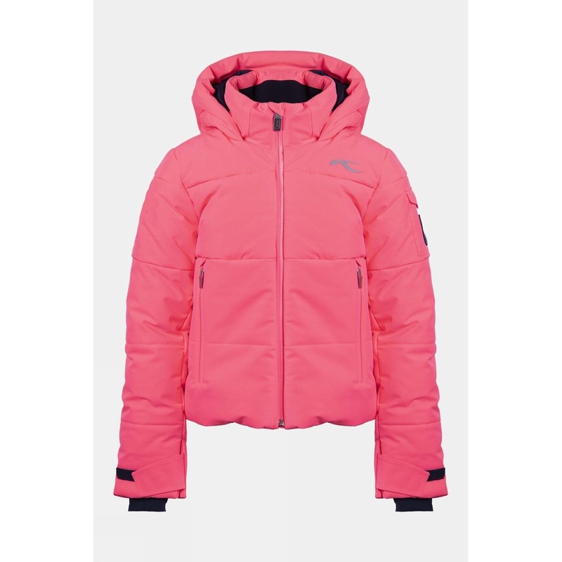Kjus Girls Slopes Ski Jacket 14+