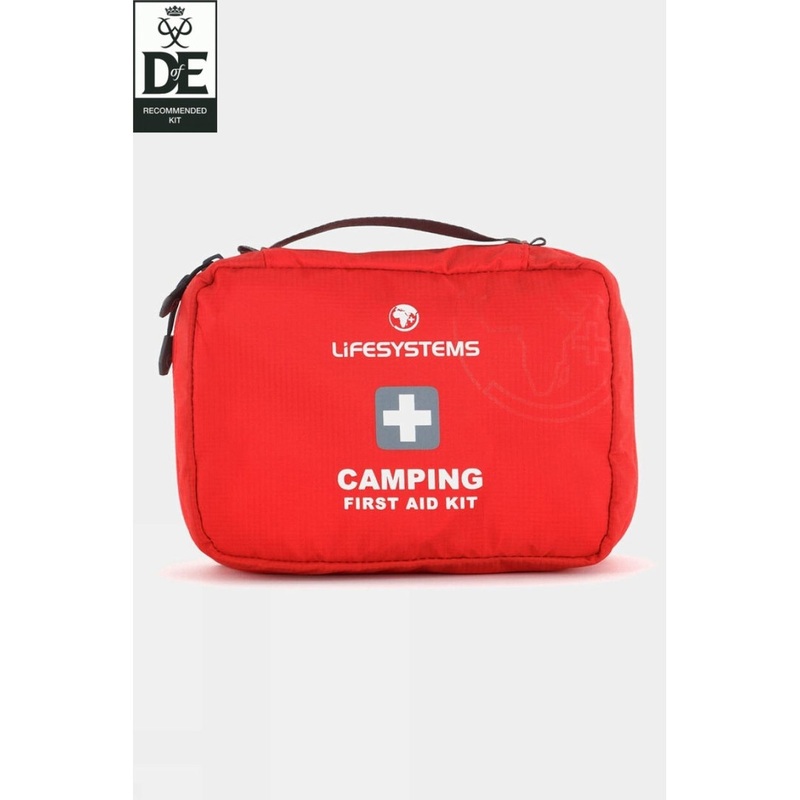 Lifesystems Camping First Aid Kit