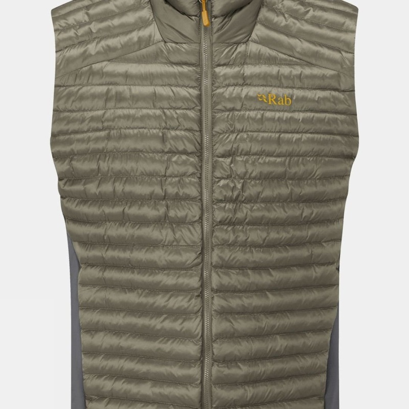 Rab Mens Cirrus Flex 2.0 Vest
