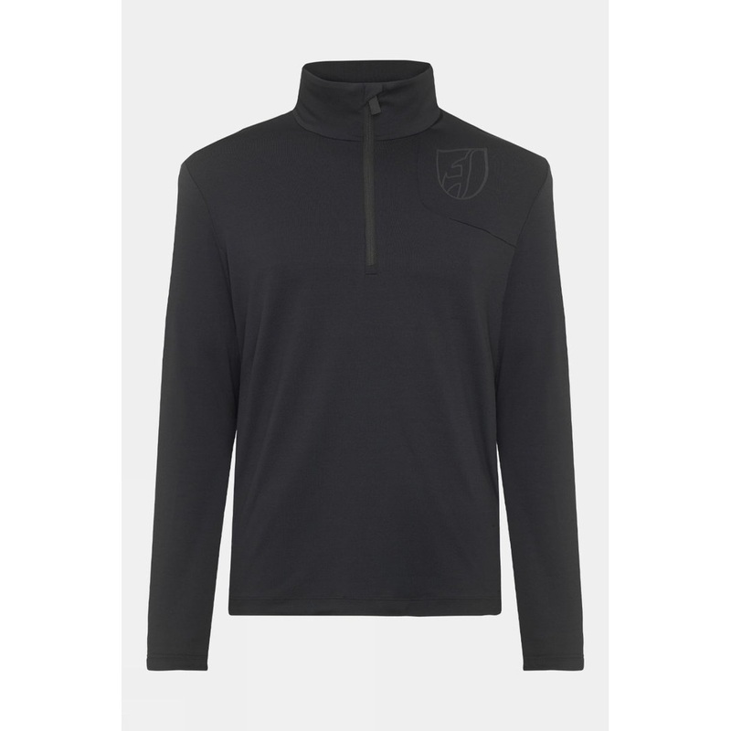 Toni Sailer Sports Mens Jeff Half Zip Fleece