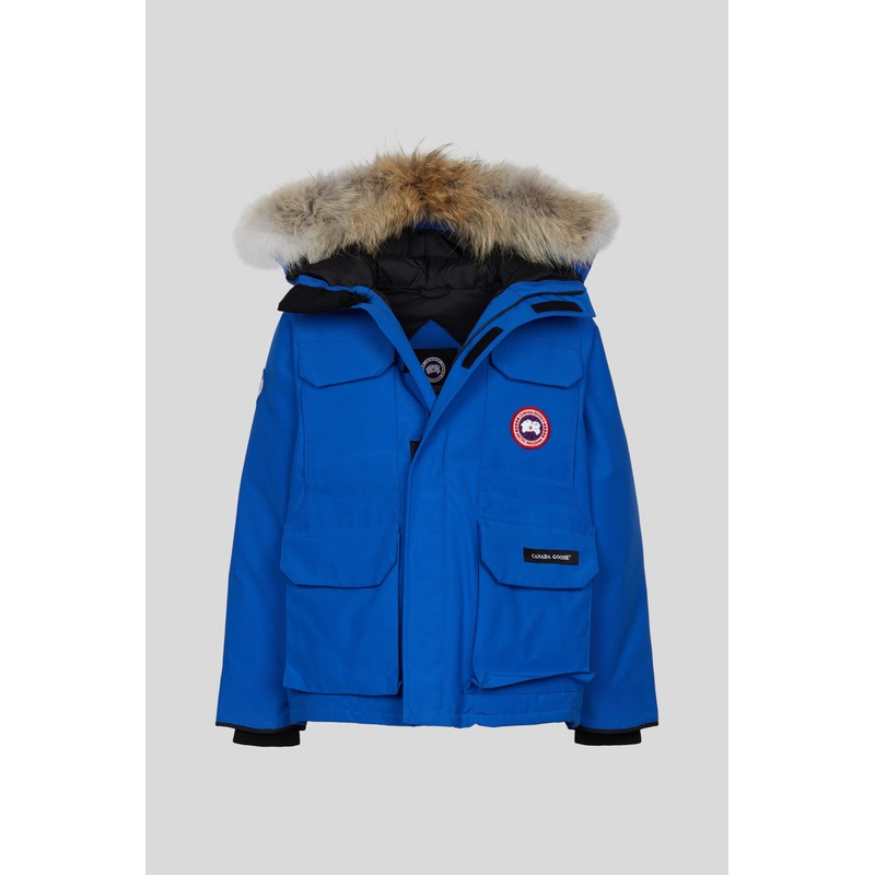 Youth PBI Expedition Parka XS Fair