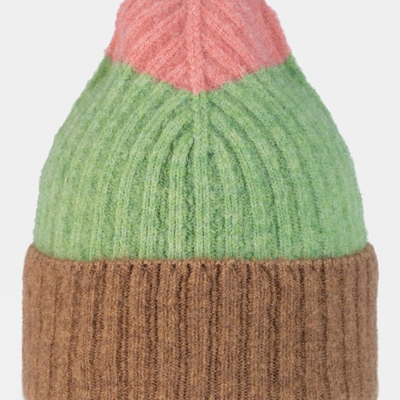 Buff Womens Nilah Knitted Beanie