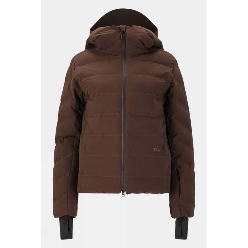 SOS Womens Fieberbrunn Insulated Jacket
