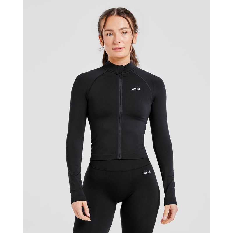 Adapt Seamless Jacket – Black XS