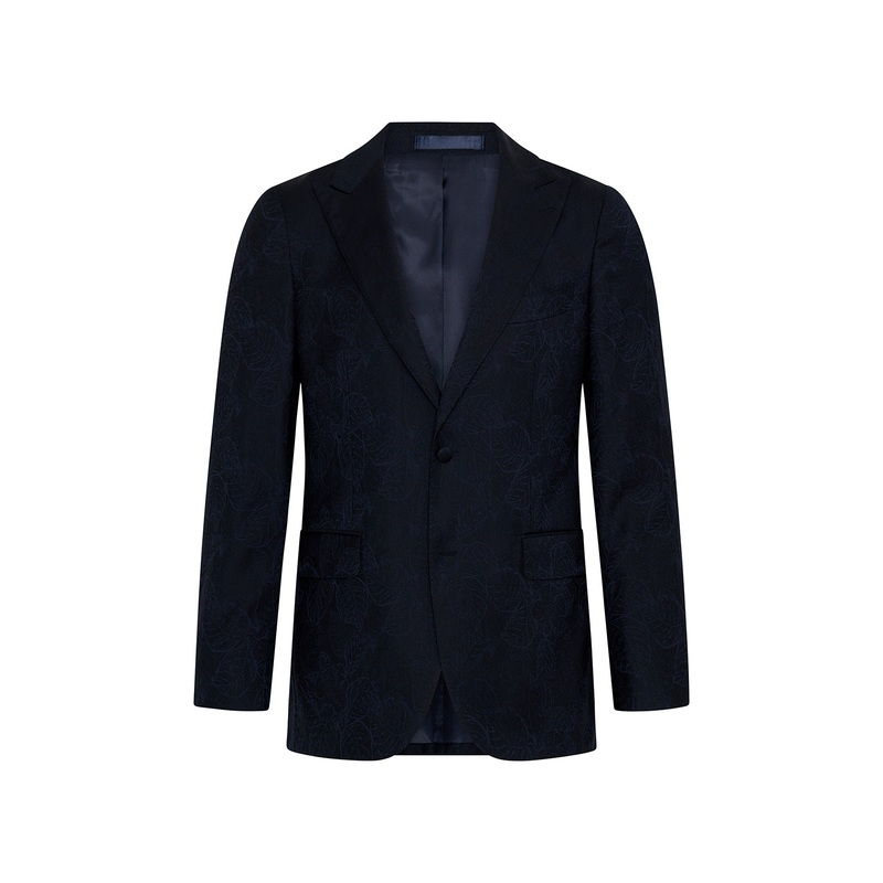 Asquith Jacket Midnight 36