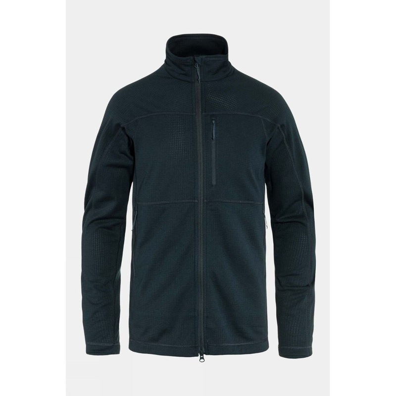 Fjallraven Mens Abisko Lite Fleece Jacket