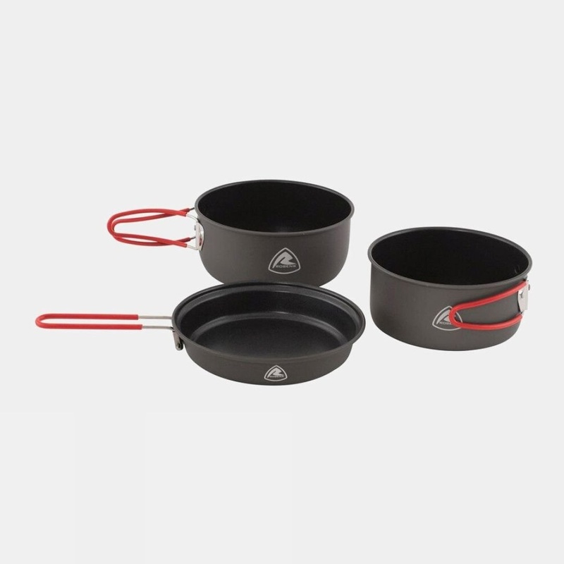 Robens Frontier Pro Cook Set – M