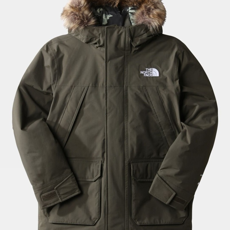 The North Face Boys McMurdo Parka 14+