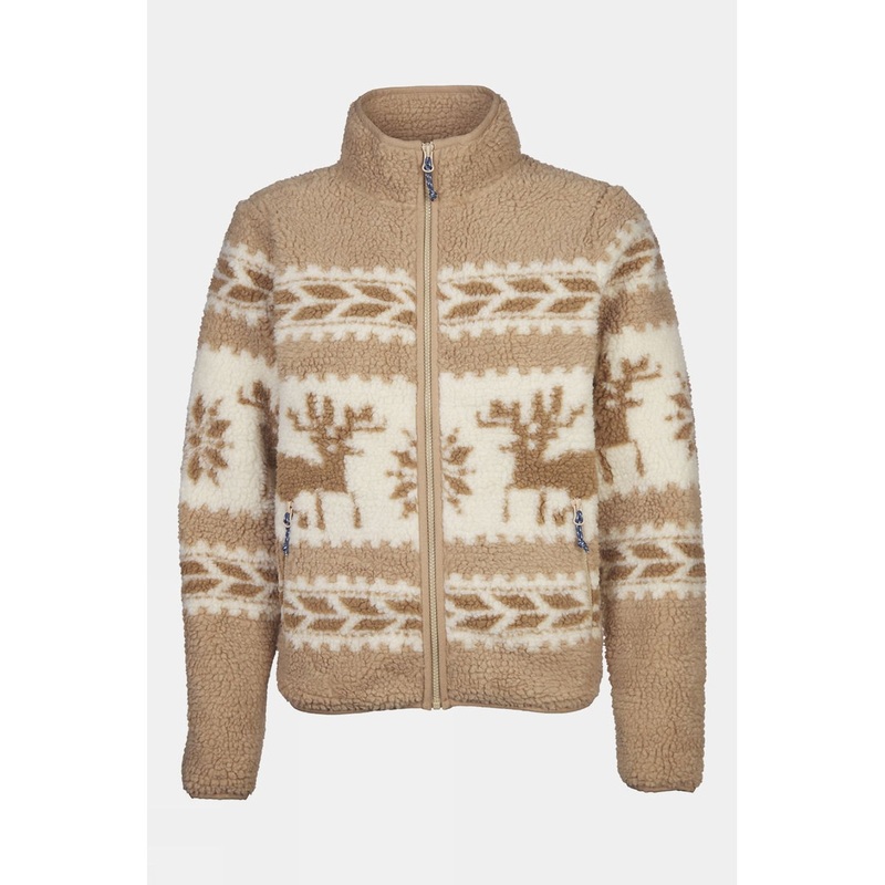 Ayacucho Womens Cowichan Full Zip Fleece