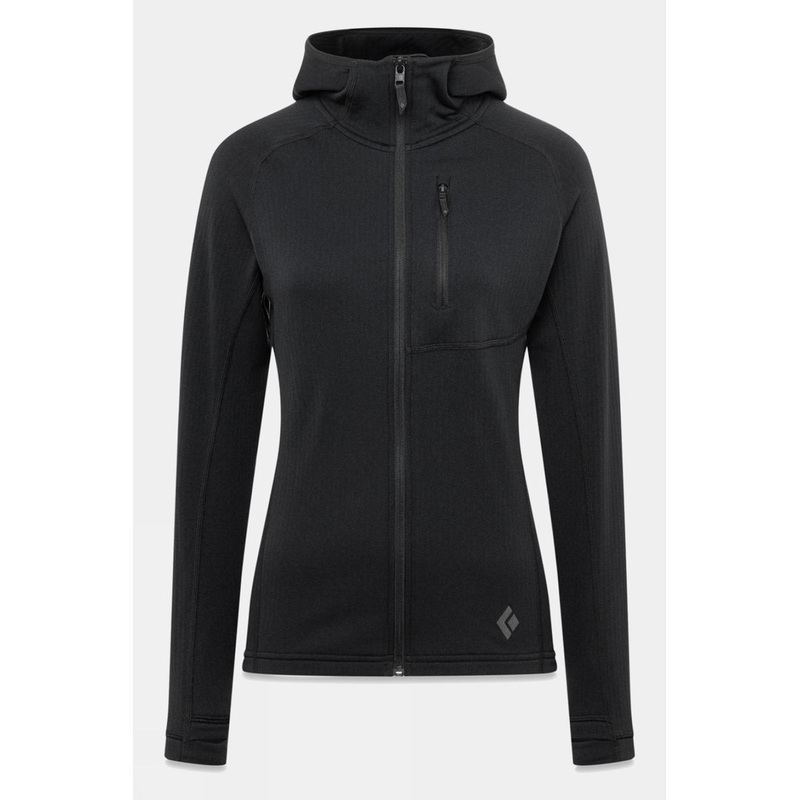 Black Diamond Womens Coefficient Hoody Jacket