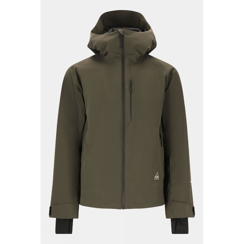 SOS Mens Cervinia Insulated Jacket