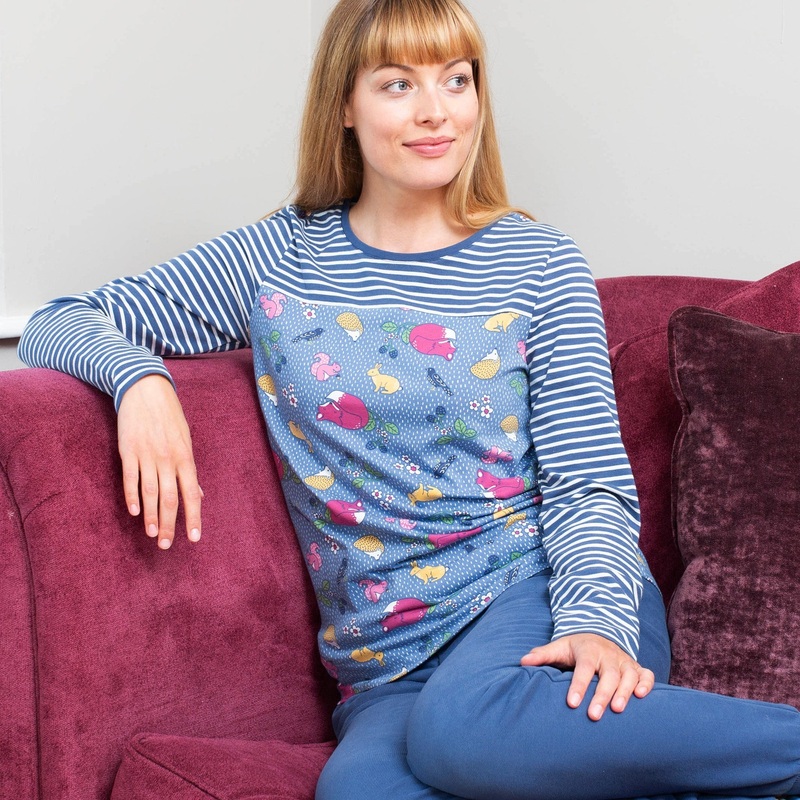 Tarrant jersey top animal ramble 8