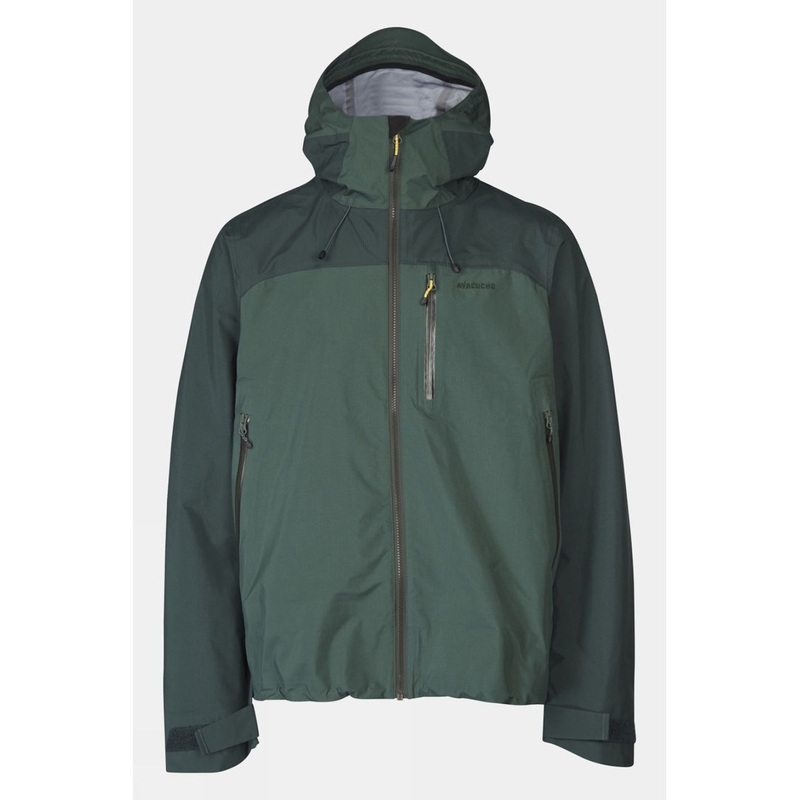 Ayacucho Mens Mountain Peak 3L Jacket
