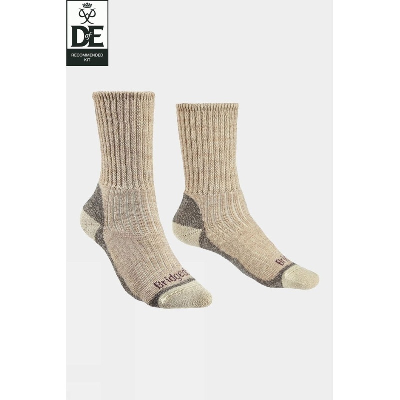 Bridgedale Womens Midweight Merino Comfort Socks