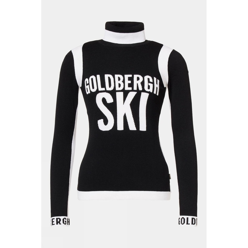 Goldbergh Womens Noemi Knit Sweater