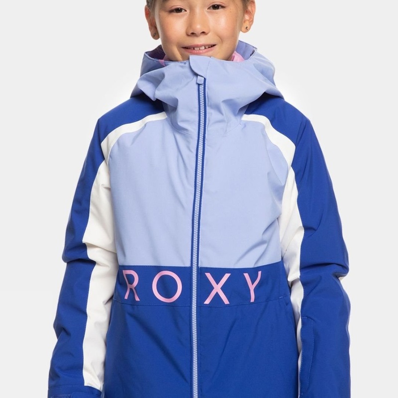 Roxy Girls Snowmist Technical Snow Jacket