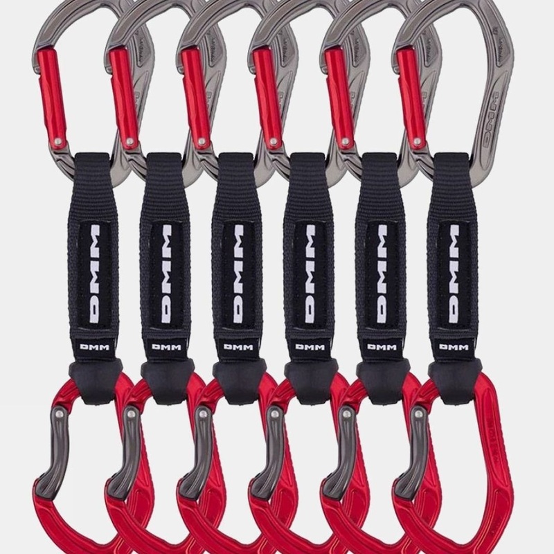 DMM Alpha Sport Quickdraw 12cm (6 Pack)