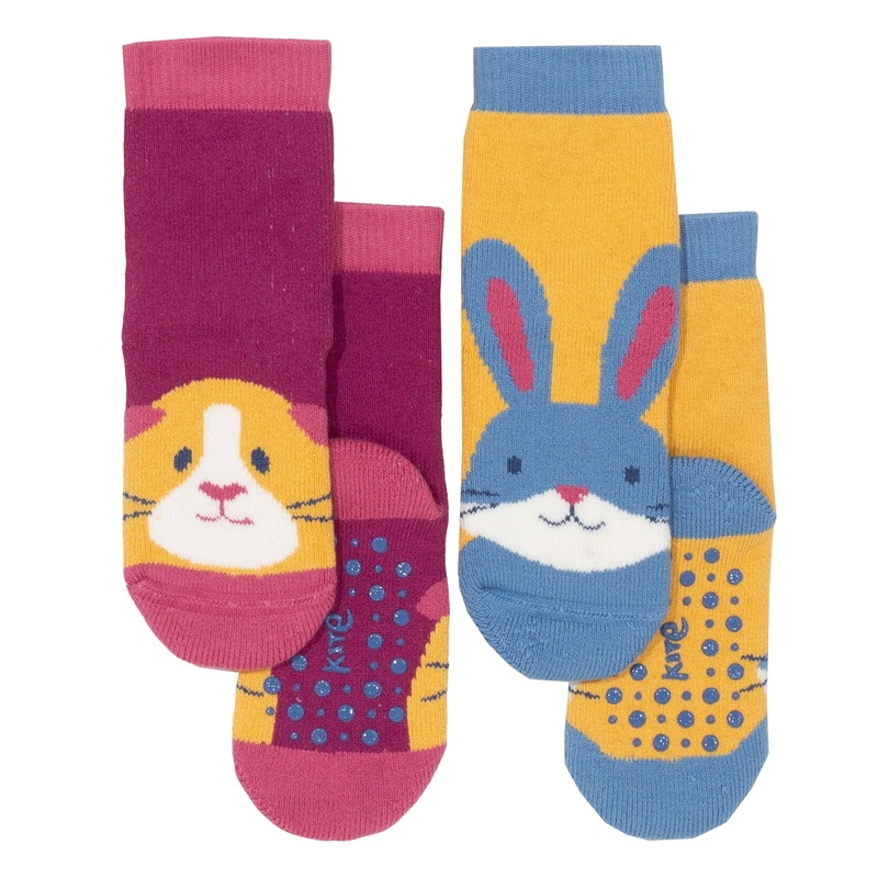 Hoppity grippy socks 0-6 months