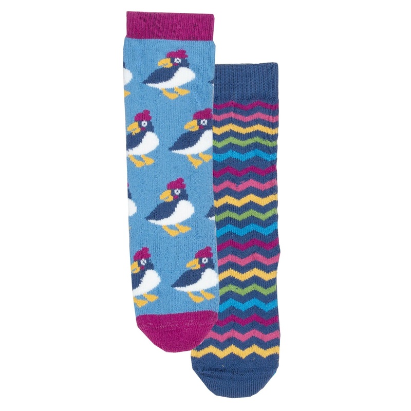 Puffling cosy socks 0-6 months
