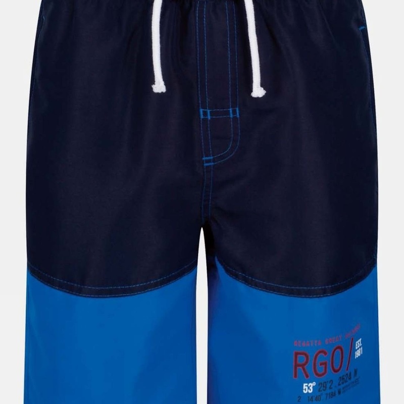 Regatta Youth Shaul Swimming Shorts 14+
