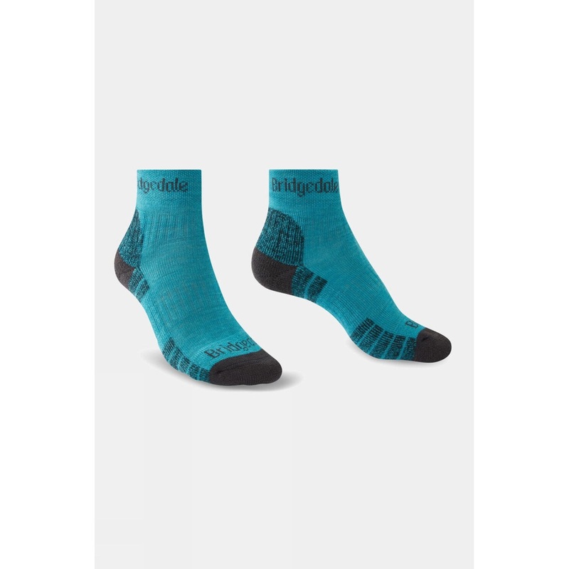 Bridgedale Womens Lightweight Merino Performance Ankle Socks