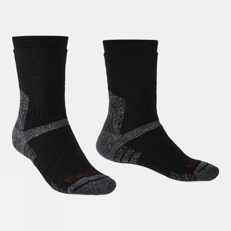 Bridgedale Mens Heavyweight Merino Performance Socks