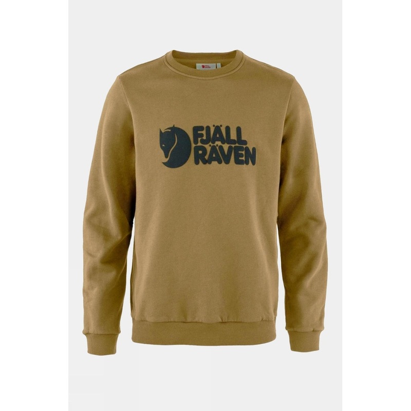 Fjallraven Mens Logo Sweater
