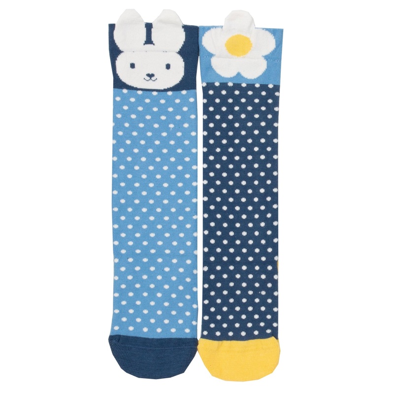 Hoppy dot socks 0-6 months
