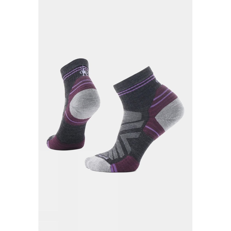 Smartwool Womens Hike Targeted Cushion Ankle Socks
