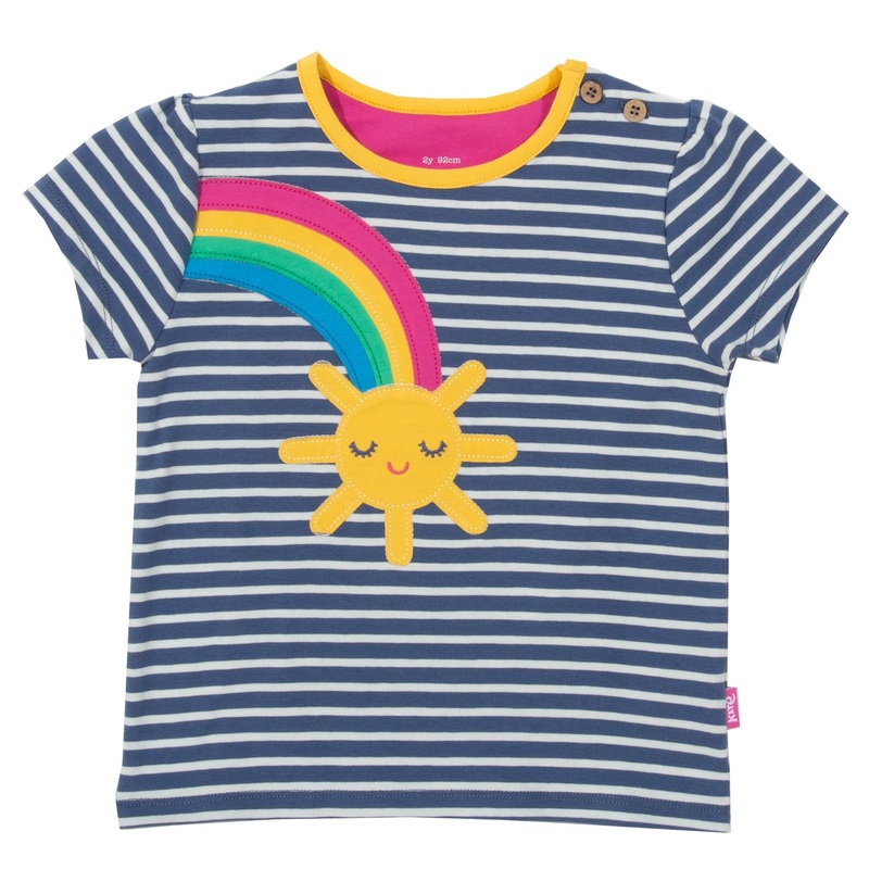Sunshine t-shirt 0-3 months