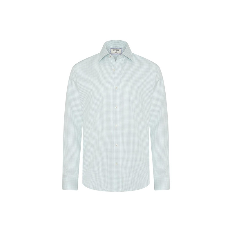 Beckwith Shirt Mint 36