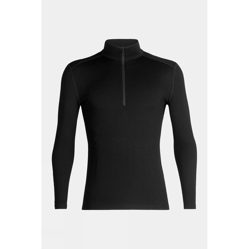 Icebreaker Mens 260 Tech Half Zip Top