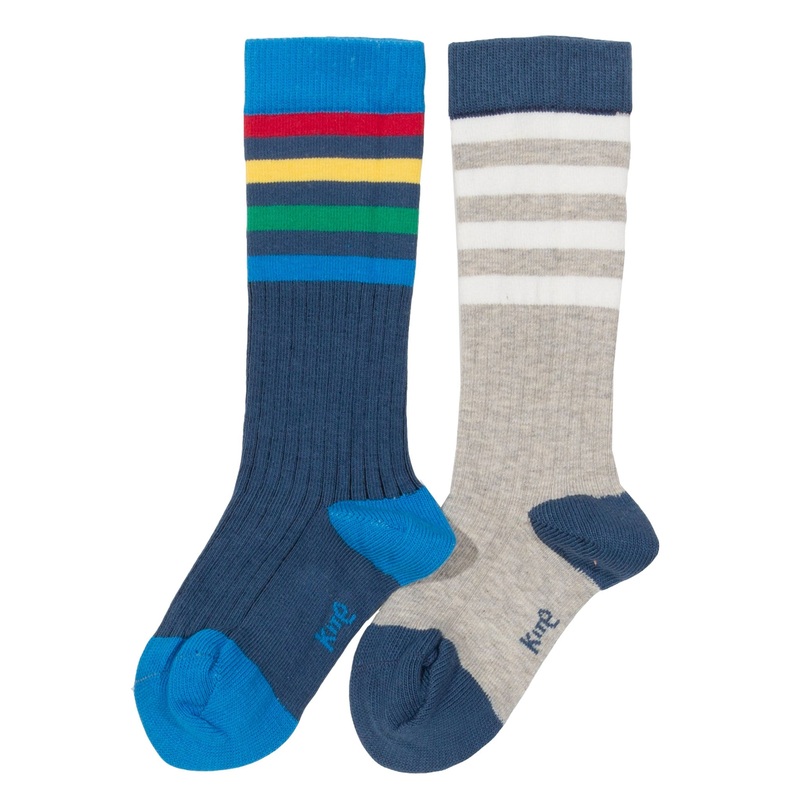 Sport stripe socks 0-6 months
