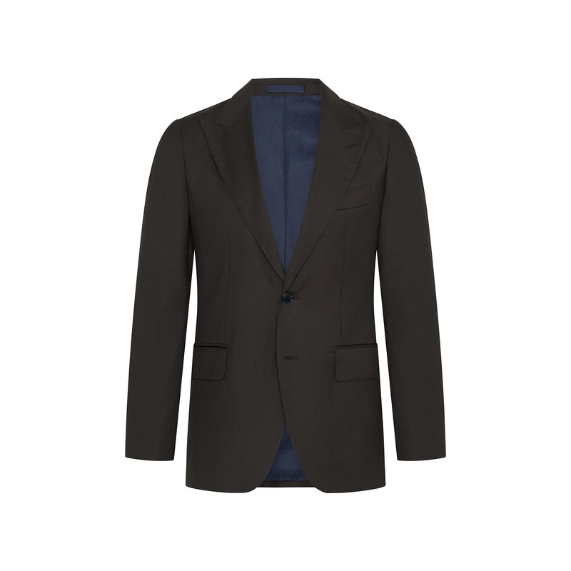 Ballista Jacket DarkBrown 36