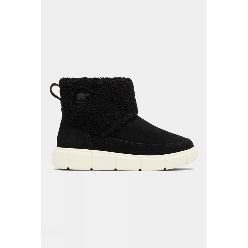 Sorel Womens Explorer III Slip-On Cosy Snow Boots