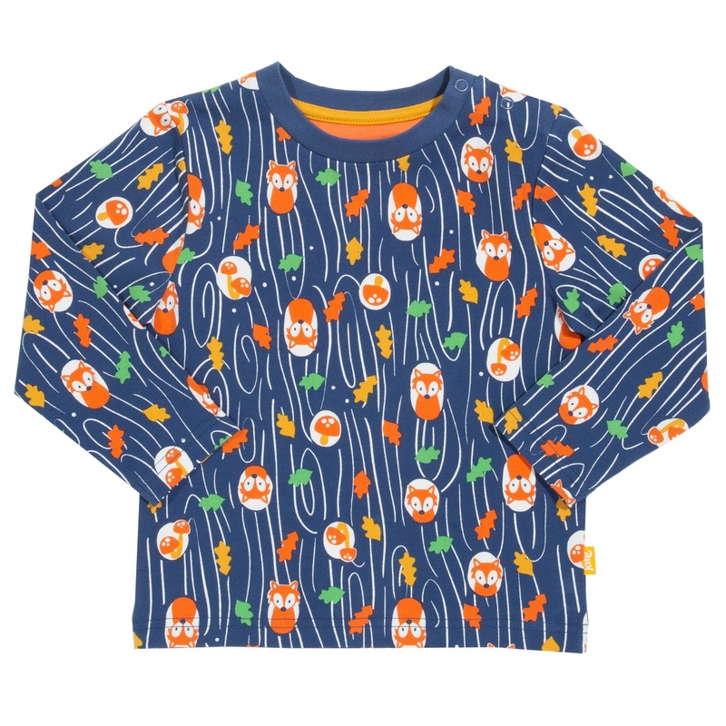 Treehouse t-shirt 0-3 months