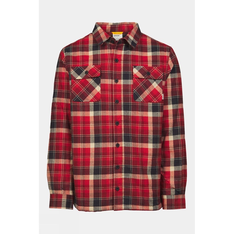 Ayacucho Mens Flannel Padded Shirt